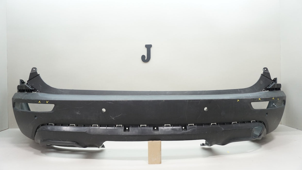 2020-2022 KIA TELLURIDE REAR BUMPER COVER PANEL OEM 86612-S9020