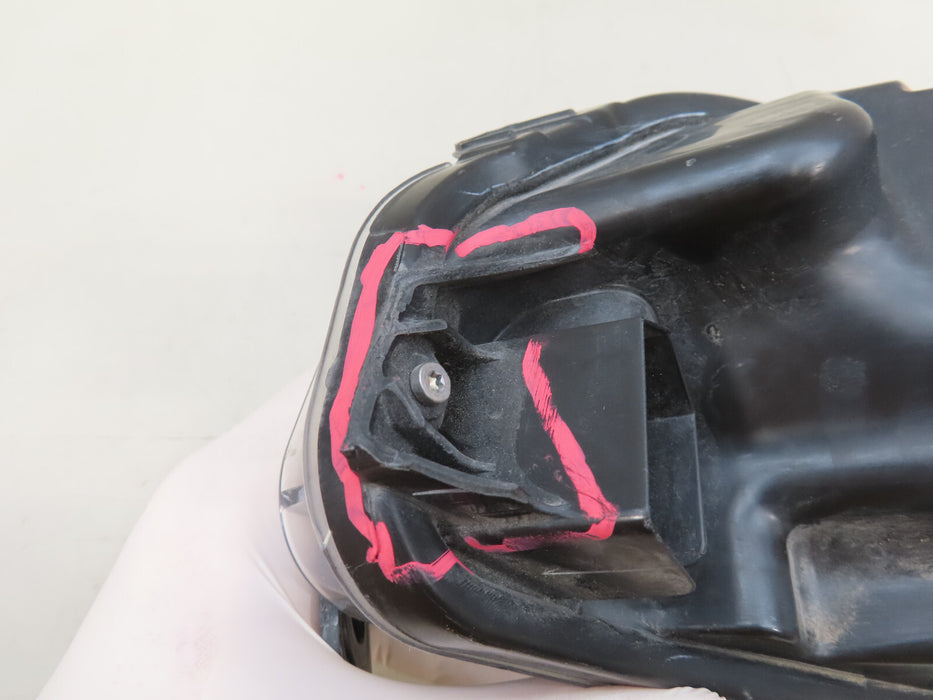 2019-2021 NISSAN ALTIMA RIGHT PASSENGER HEADLIGHT FULL LED OEM