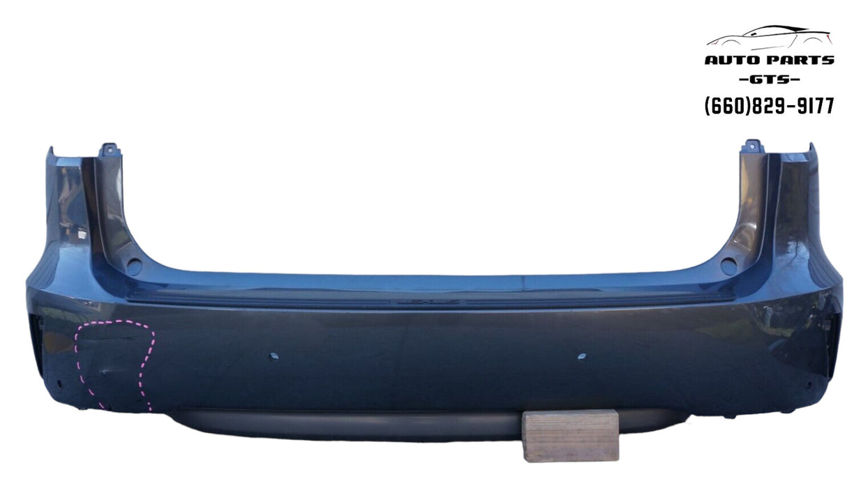 2016-2019 LEXUS RX350 F SPORT REAR BUMPER OEM 52159-OE120