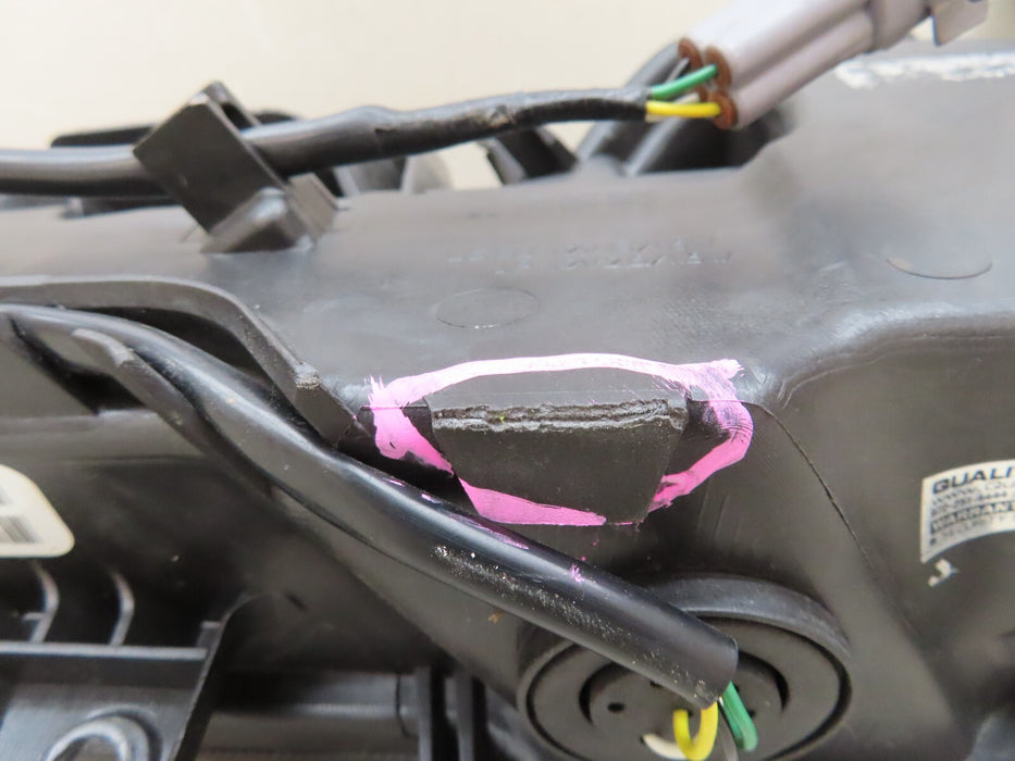 2015-2020 LEXUS NX200T/NX300H LEFT DRIVER SIDE DAYTIME RUNNING LIGHT LED DEPO