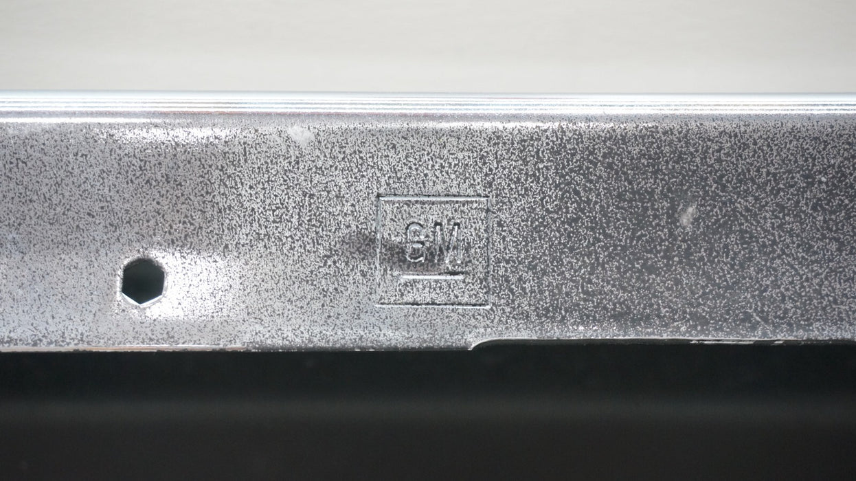 2019-2021 GMC SIERRA 1500 FRONT METAL BUMPER COVER OEM