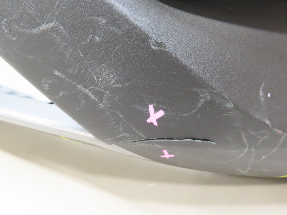 2019-2021 FORD EDGE FRONT BUMPER COVER W/VALANCE OEM KT4B-17F003-A