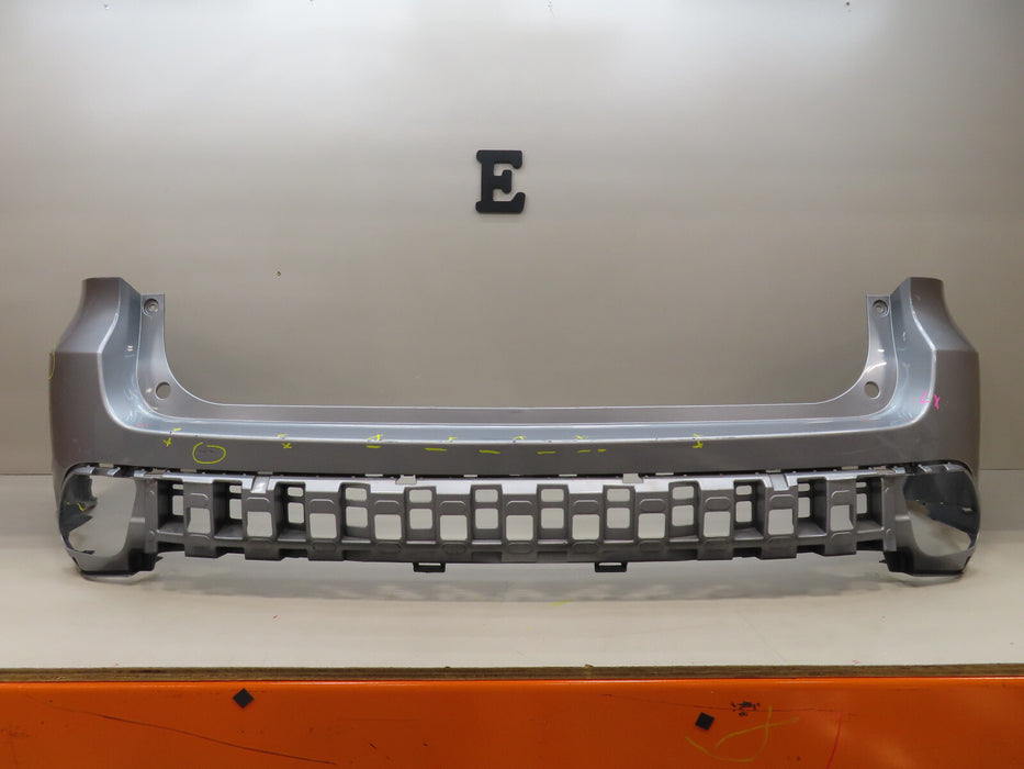 2014-2019 TOYOTA HIGHLANDER REAR BUMPER COVER OEM 52159-0E070