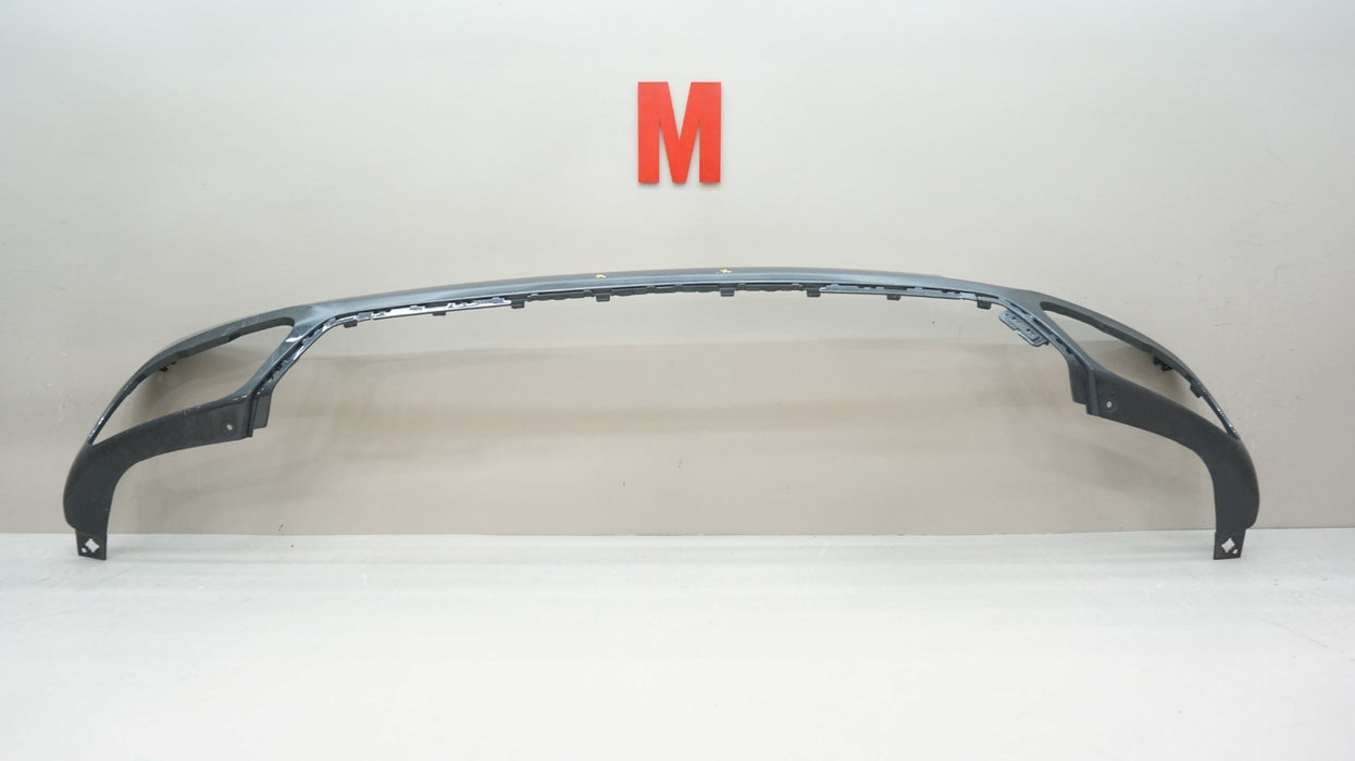 2019-2022 BMW X5 M SPORT REAR LOWER BUMPER VALANCE DIFFUSER OEM 105034-20