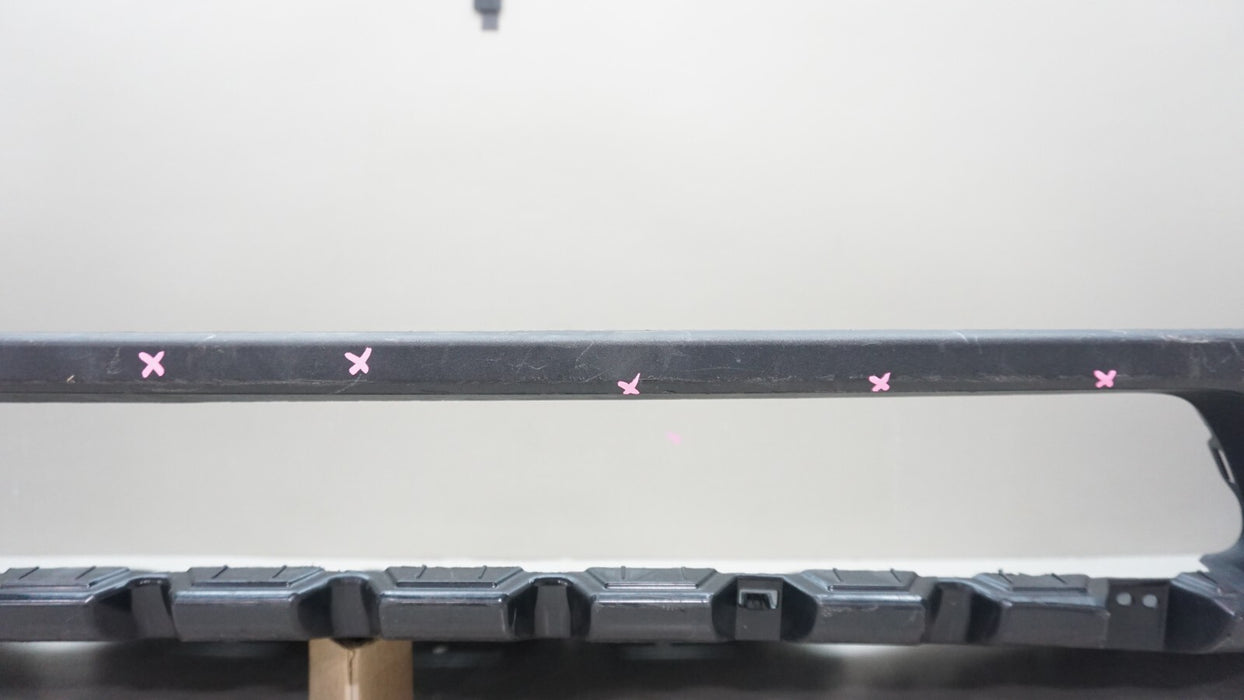 2019-2022 HONDA PILOT FRONT LOWER BUMPER VALANCE COVER OEM 71110-TG7-A5