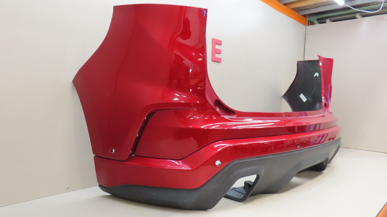 2019-2021 FORD EDGE ST REAR BUMPER COVER OEM KT4B-17F001