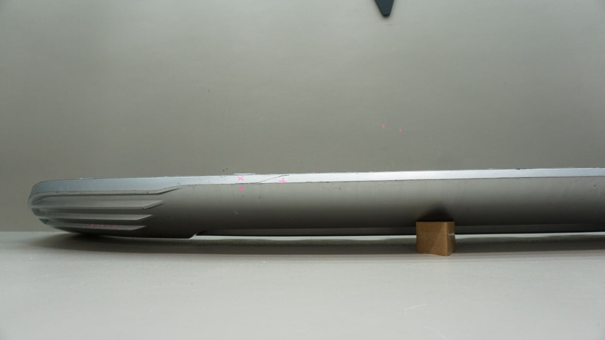 2019-2021 AUDI E-TRON REAR LOWER BUMPER COVER VALANCE PANEL OEM 4KE807835