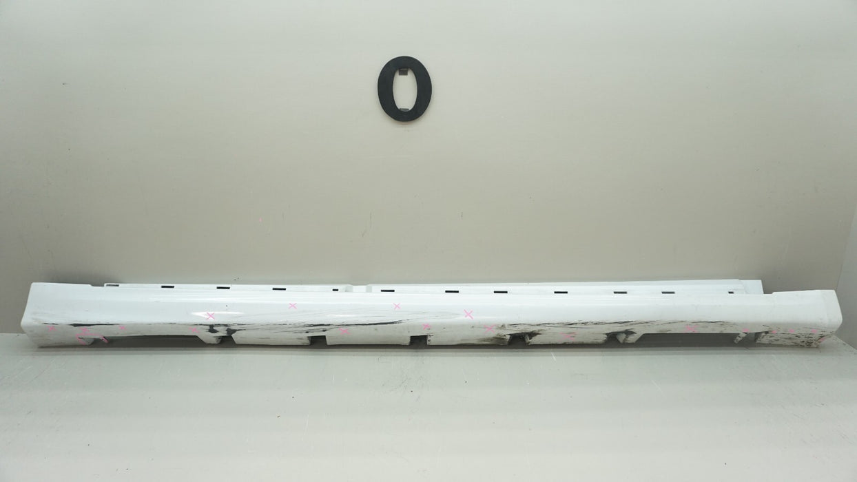 2013-2016 FORD FUSION RIGHT DRIVERS SIDE ROCKER PANEL SIDE SKIRT DS73-F10154 OEM