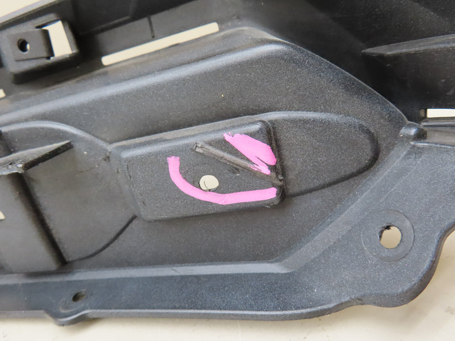 2019-2022 LAMBORGHINI URUS FRONT LOWER BUMPER COVER OEM