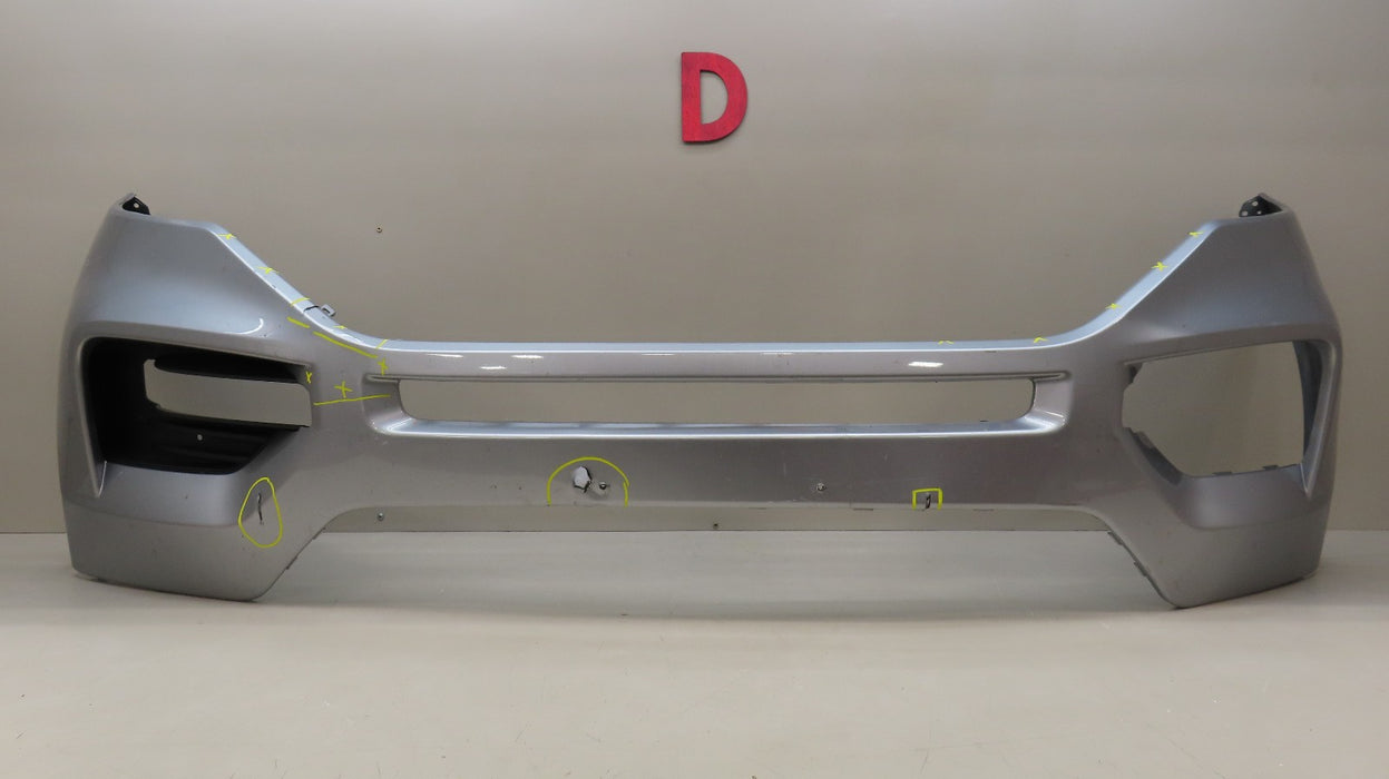 2020-2024 FORD EXPLORER FRONT BUMPER COVER OEM LB5B-17C831-AA