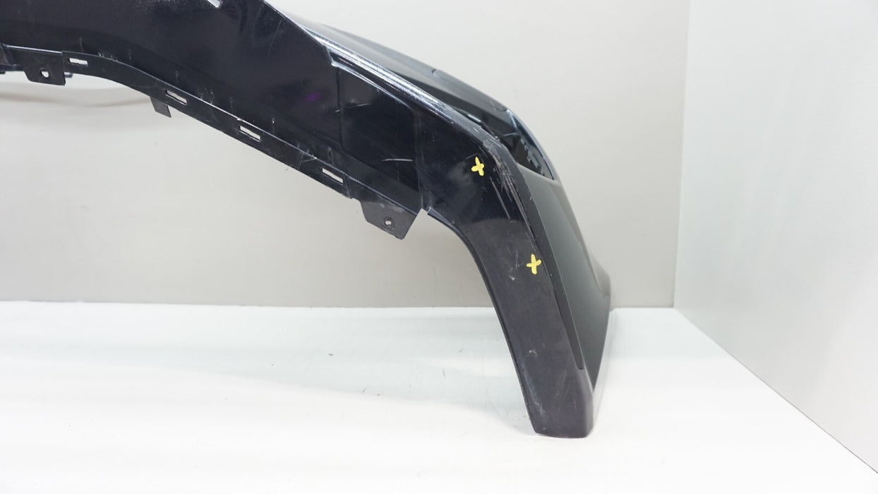 2019-2022 AUDI RS6 FRONT BUMPER COVER OEM 4K8807437J