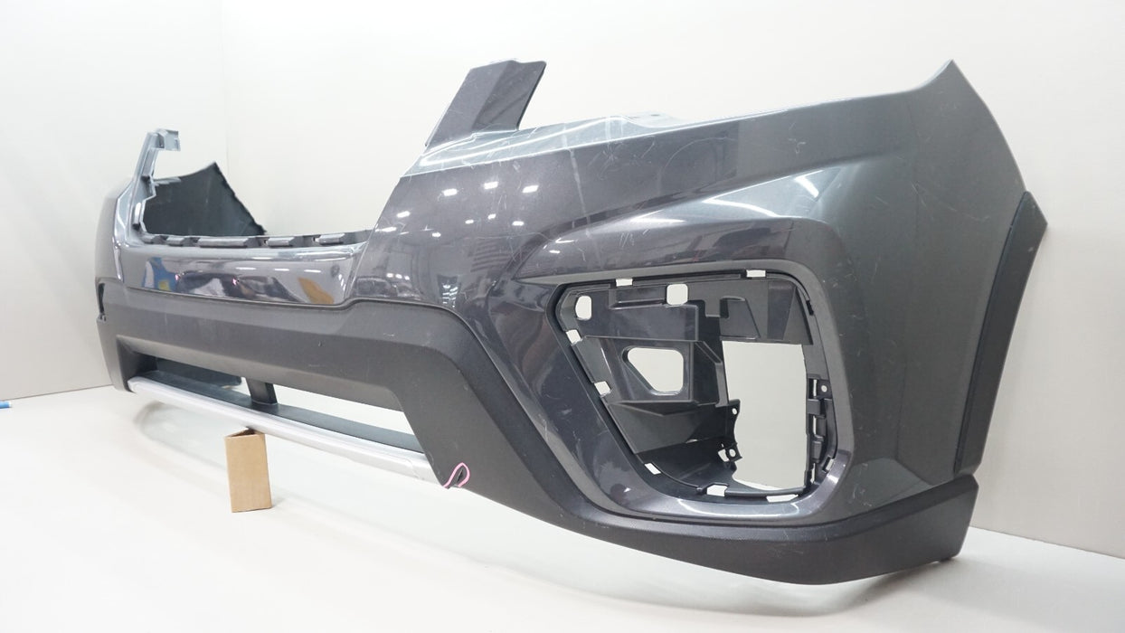 2019-2021 SUBARU FORESTER FRONT BUMPER COVER 57704SJ010 OEM