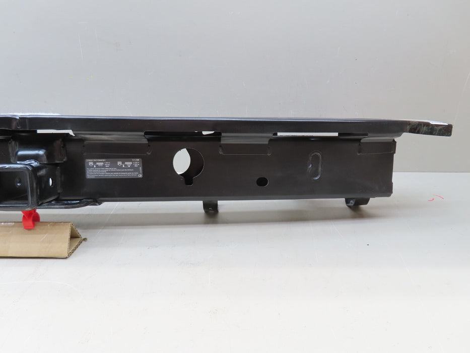 2015-2020 ESCALADE TAHOE YUKON REAR BUMPER REINFORCEMENT TOW HITCH OEM 22806381