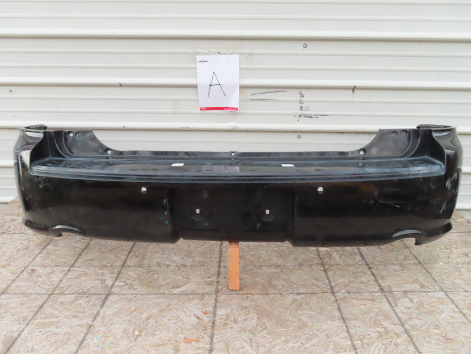 2011 2012 2013 2014 2015 2016 2017 2018 2019 FORD FLEX REAR BUMPER COVER OEM