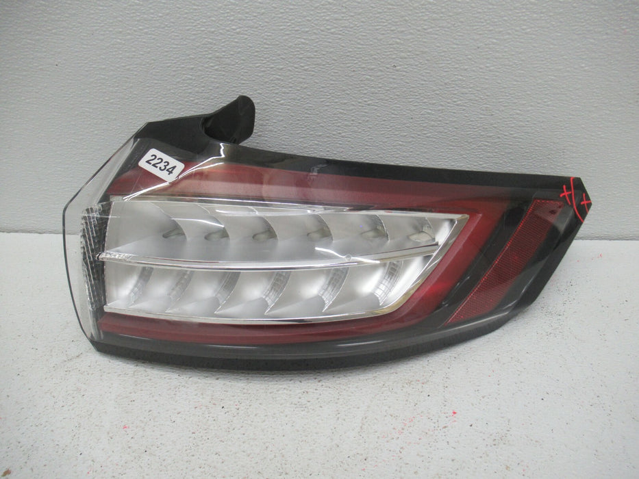 2015-2018 FORDE EDGE REAR RIGHT PASSENGER SIDE TAIL LIGHT BRAKE STOP LAMP OEM