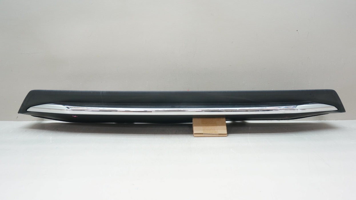2019-2021 HONDA CIVIC REAR LOWER BUMPER VALANCE PANEL OEM 71502-TBA-A5