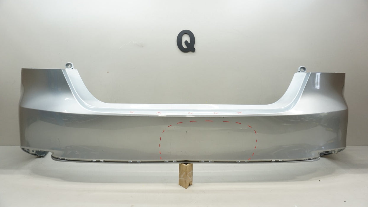 2018-2020 TOYOTA CAMRY L/LE/XLE/HYBRID LE REAR BUMPER COVER PANEL OEM