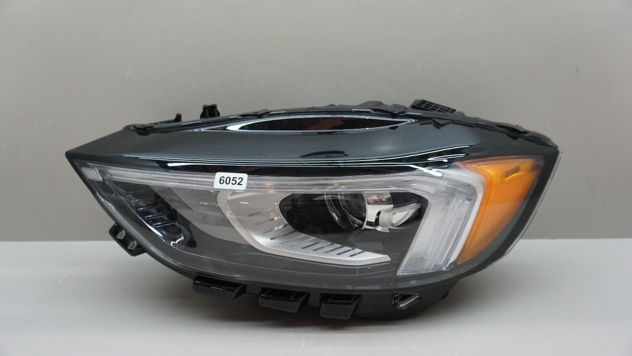 2019-2021 FORD EDGE FRONT LH LEFT DRIVER SIDE HEADLIGHT OEM