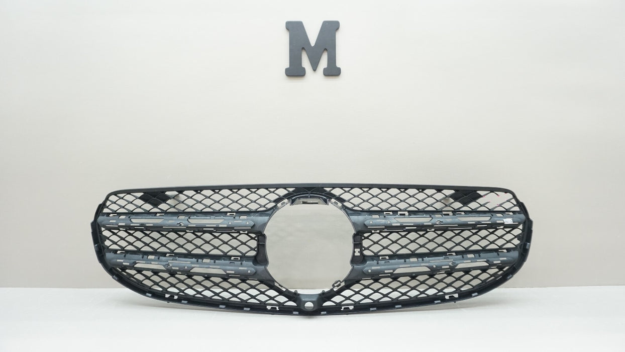 2020-2022 MERCEDES-BENZ GLC CLASS FRONT UPPER GRILL GRILLE 2538800202 OEM