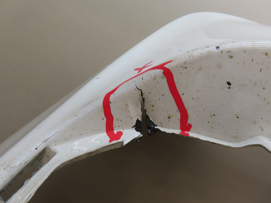 2019-2021 TOYOTA AVALON REAR BUMPER COVER OEM