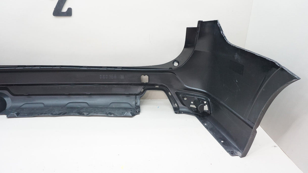 2019-2021 SUBARU FORESTER REAR BUMPER COVER PANEL OEM 57704SJ301