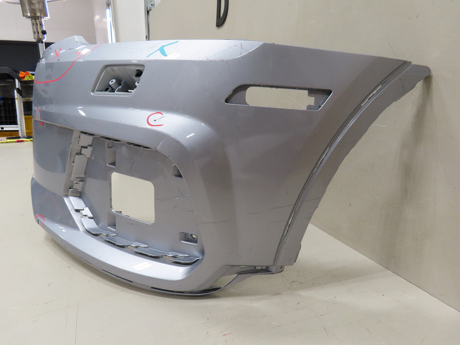 2016 2017 2018 AUDI Q3 FRONT BUMPER COVER OEM 8U0807437