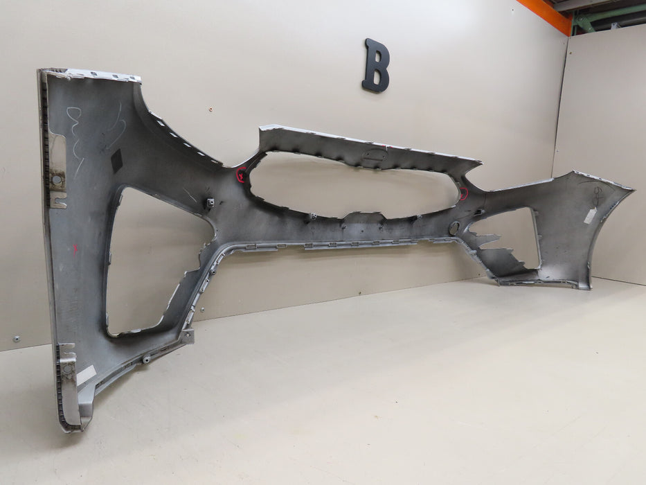 2019-2021 KIA FORTE FRONT UPPER BUMPER COVER OEM 86511-M7000