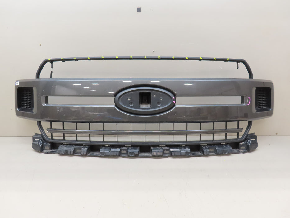 2018-2020 FORD F-150 LARIAT FRONT RADIATOR GRILLE GRILL OEM JL34-8200