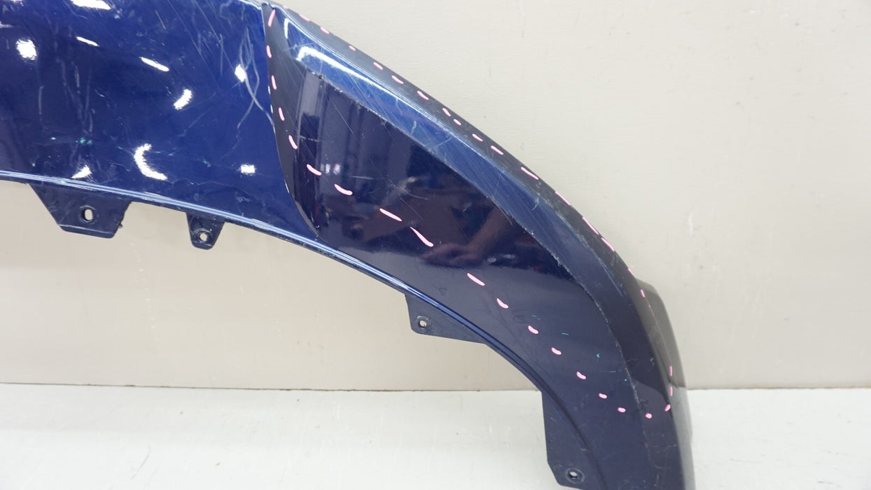 2019-2021 AUDI Q3 S-LINE FRONT LOWER BUMPER COVER VALANCE OEM 83A807061B