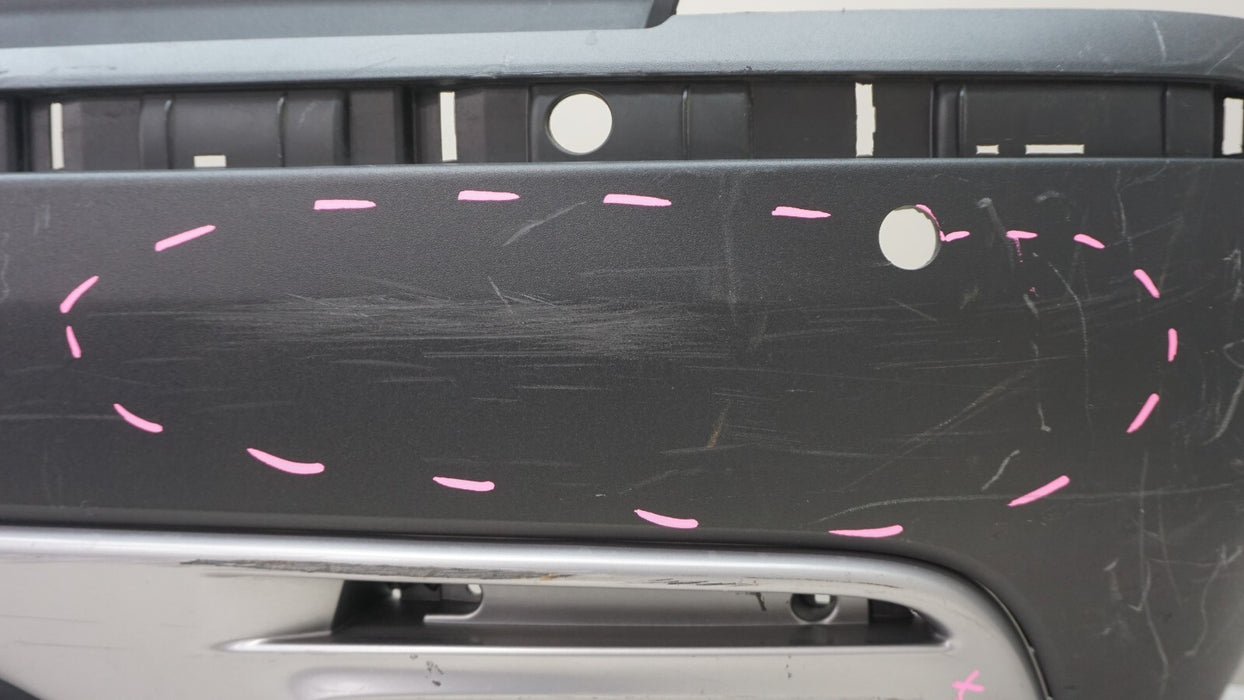 2019-2022 CADILLAC CT5 REAR BUMPER COVER PANEL OEM 84663476