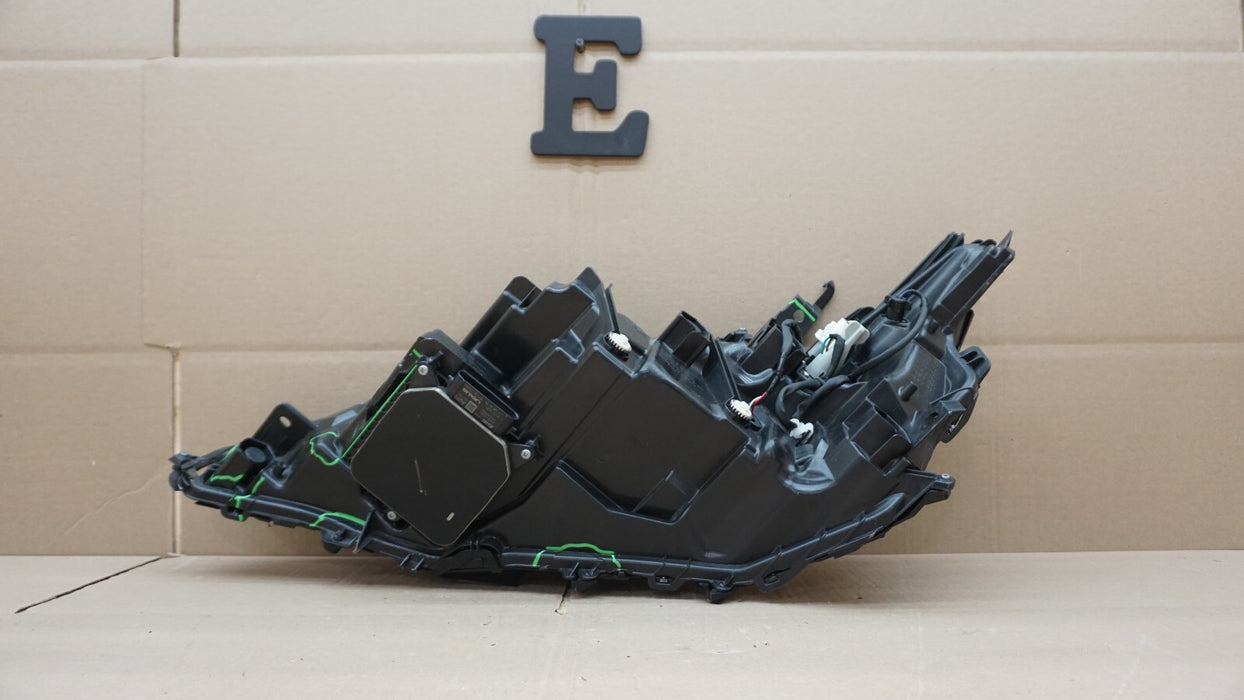 2019-2021 LEXUS ES350 ES300H FRONT RIGHT PASSENGER SIDE HEADLIGHT OEM FOR PARTS