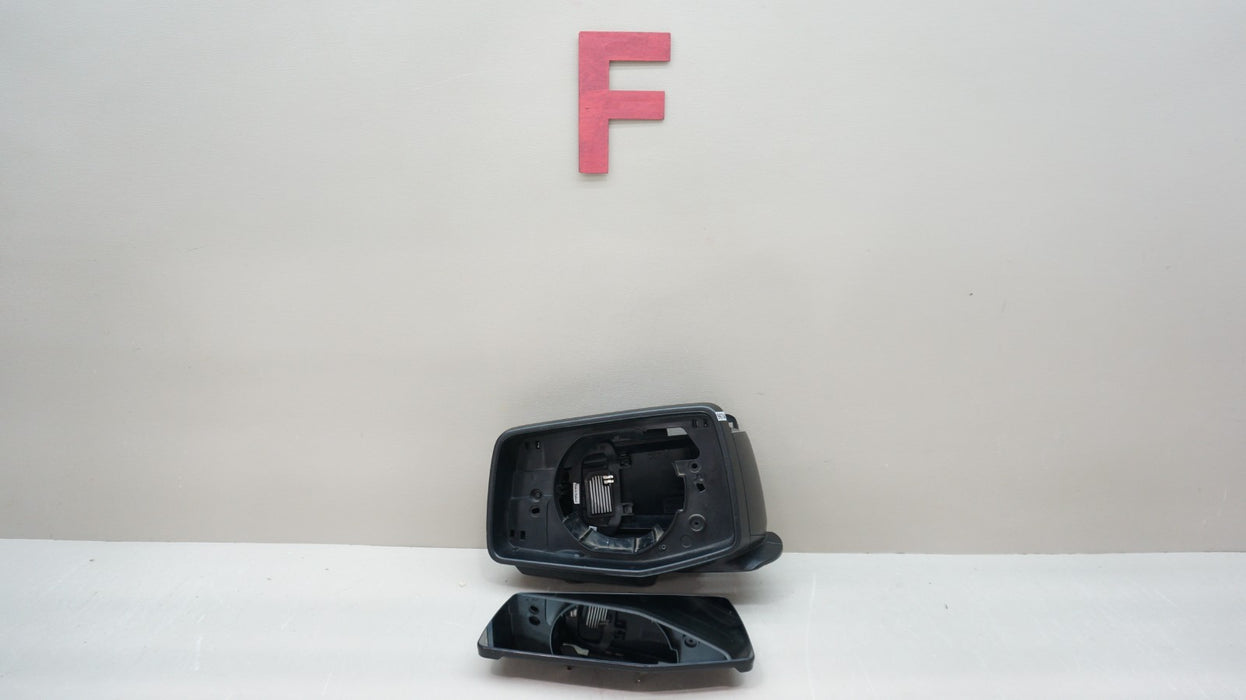 2019-2022 CHEVROLET SILVERADO LEFT DRIVER SIDE DOOR MIRROR PIECES OEM