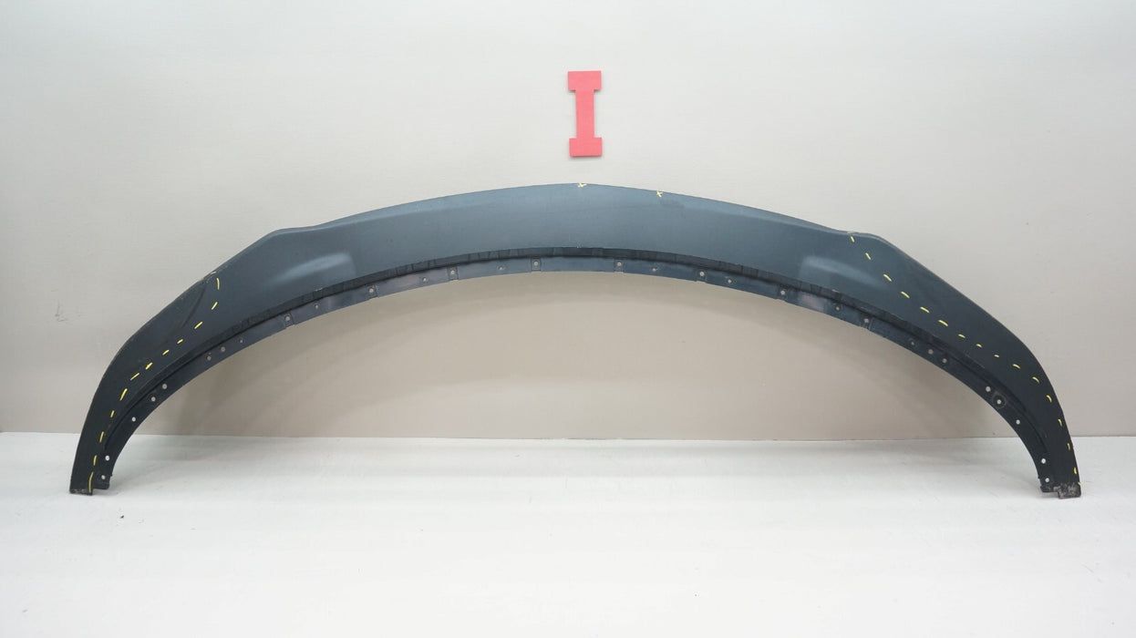 2019-2022 CHEVROLET MALIBU FRONT LOWER BUMPER VALANCE PANEL OEM 84036505