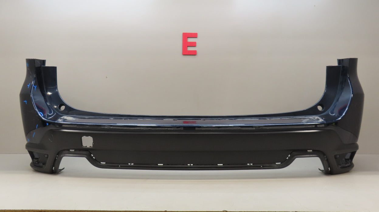 2019-2024 SUBARU FORESTER REAR BUMPER COVER OEM