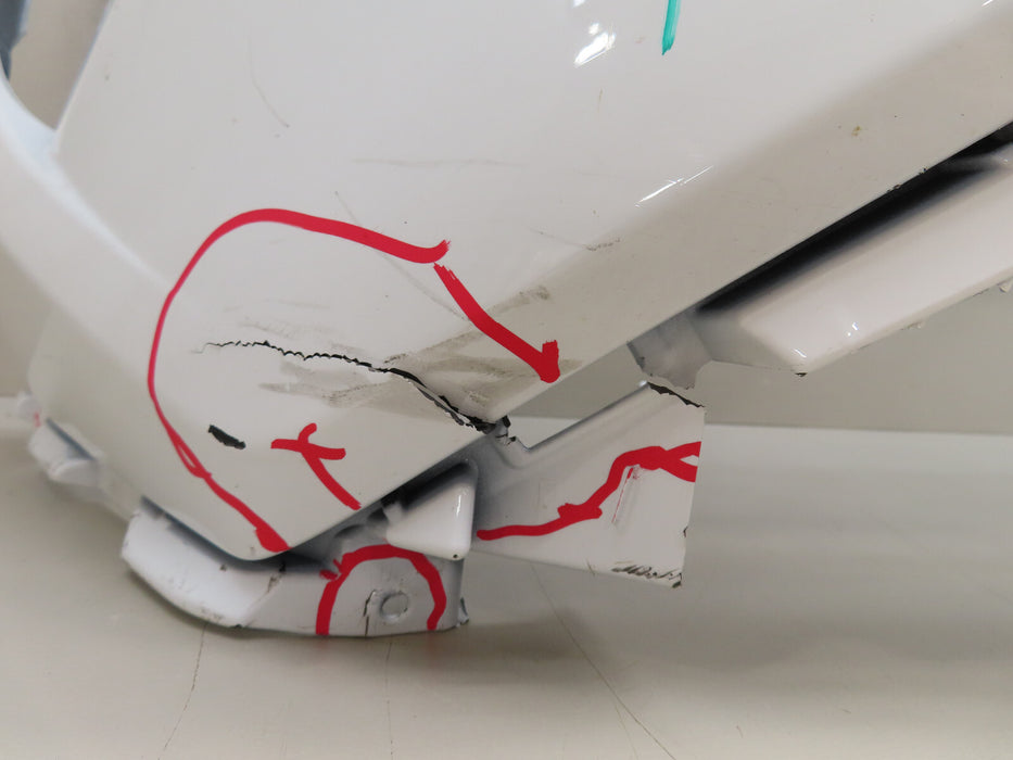 2019-2023 TOYOTA RAV4 FRONT BUMPER COVER OEM