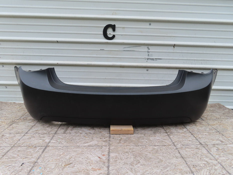 2011 2012 2013 2014 2015 CHEVROLET CRUZE REAR BUMPER COVER TONG YANG RPST
