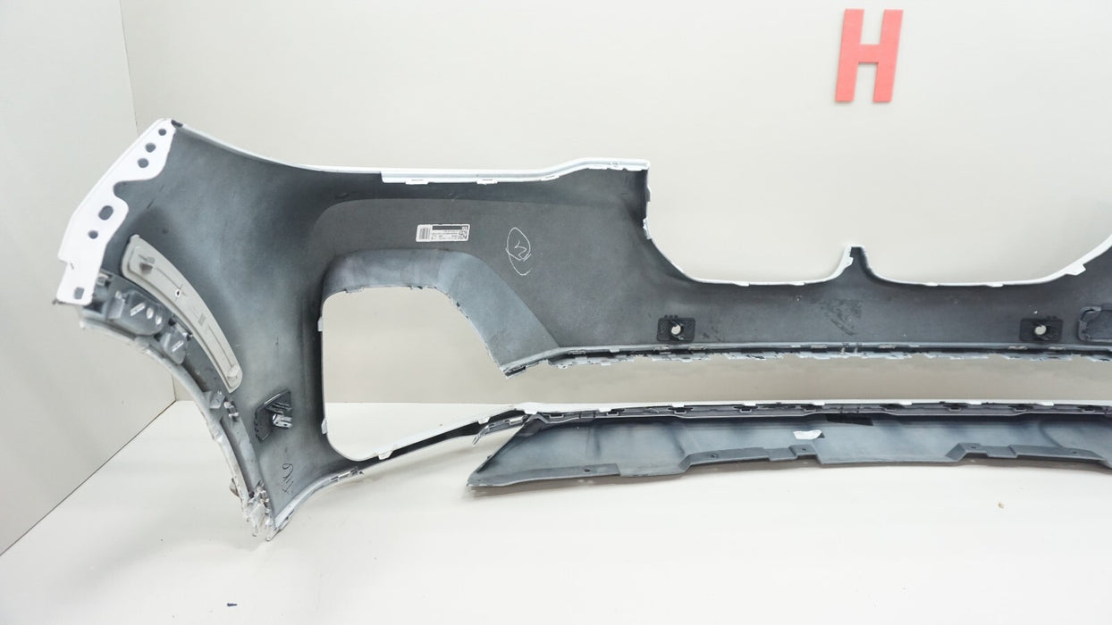 2019-2022 BMW X7 FRONT BUMPER COVER PANEL PLASTIC OEM