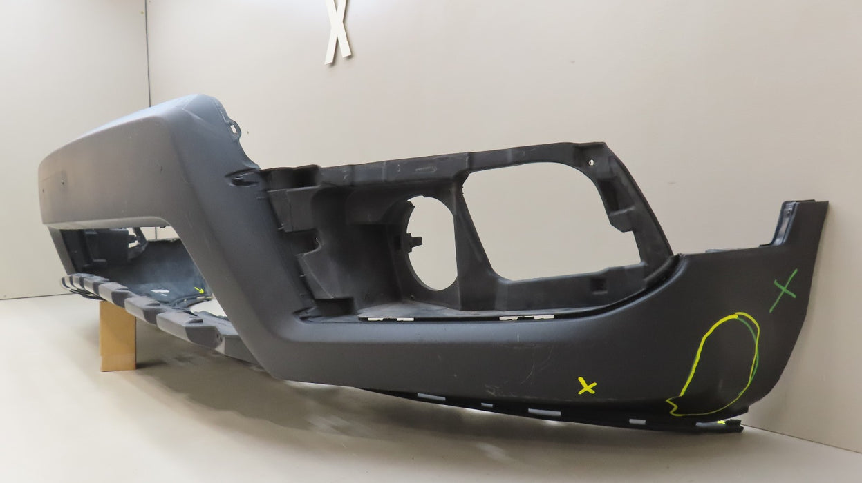 2019-2021 HONDA PASSPORT FRONT LOWER BUMPER COVER OEM