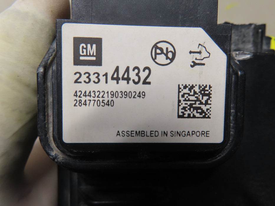 2015-2020 GM ELECTRONIC DRIVER ASSIST LANE DEPARTURE CONTROL MODULE OEM 23314432