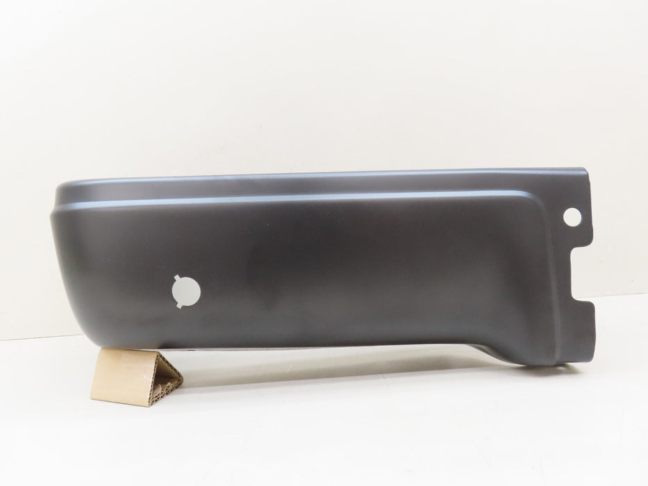 2009-2014 FORD F150 F-150 REAR LEFT DRIVER SIDE BUMPER END CAP AFTERMARKET CAPA