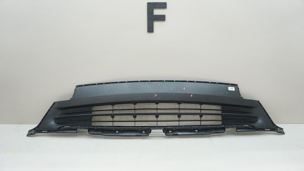 2016-2018 TOYOTA RAV4 FRONT LOWER BUMPER GRILLE GRILL AFTERMARKET