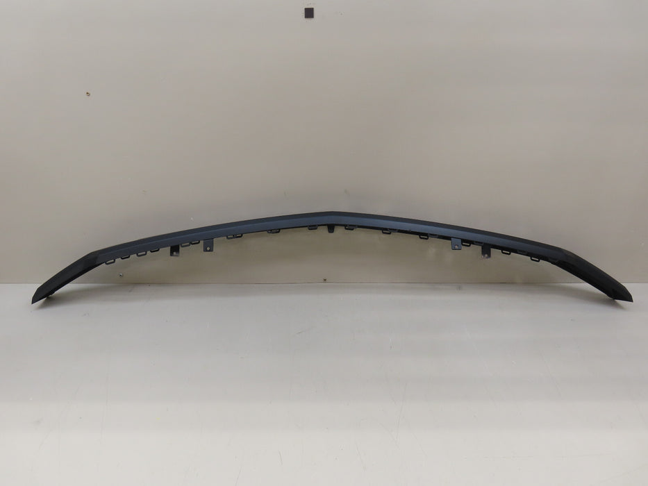 2019-2022 CHEVROLET SILVERADO 1500 FRONT CENTER GRILL GRILLE INSERT OEM