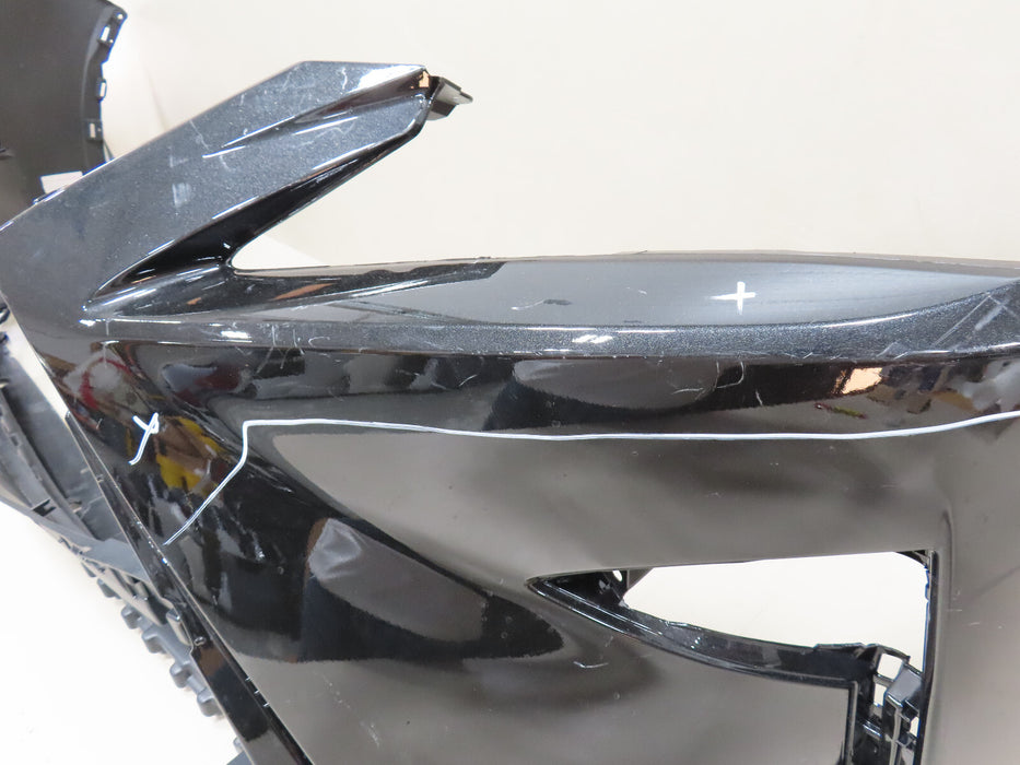 2016 2017 2018 2019 LEXUS RX350 RX450H FRONT BUMPER COVER AFTERMARKET TONG YANG