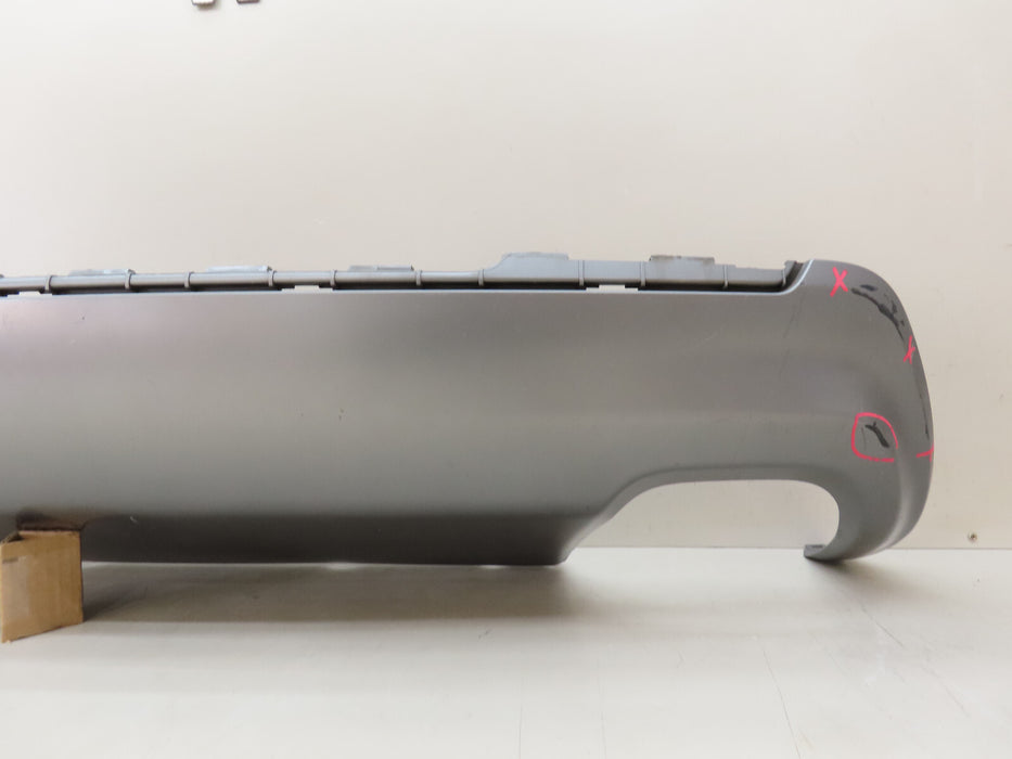 2019-2021 JEEP CHEROKEE REAR LOWER BUMPER VALANCE PANEL OEM 6AY98TRMAB