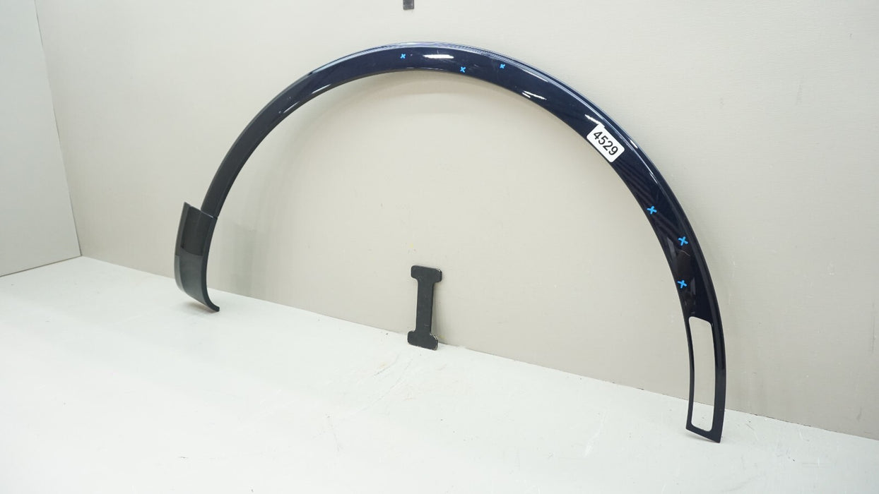 2015-2019 BENTLEY BENTAYGA FRONT RIGHT WHEEL ARCH MOLDING OEM 36A853614