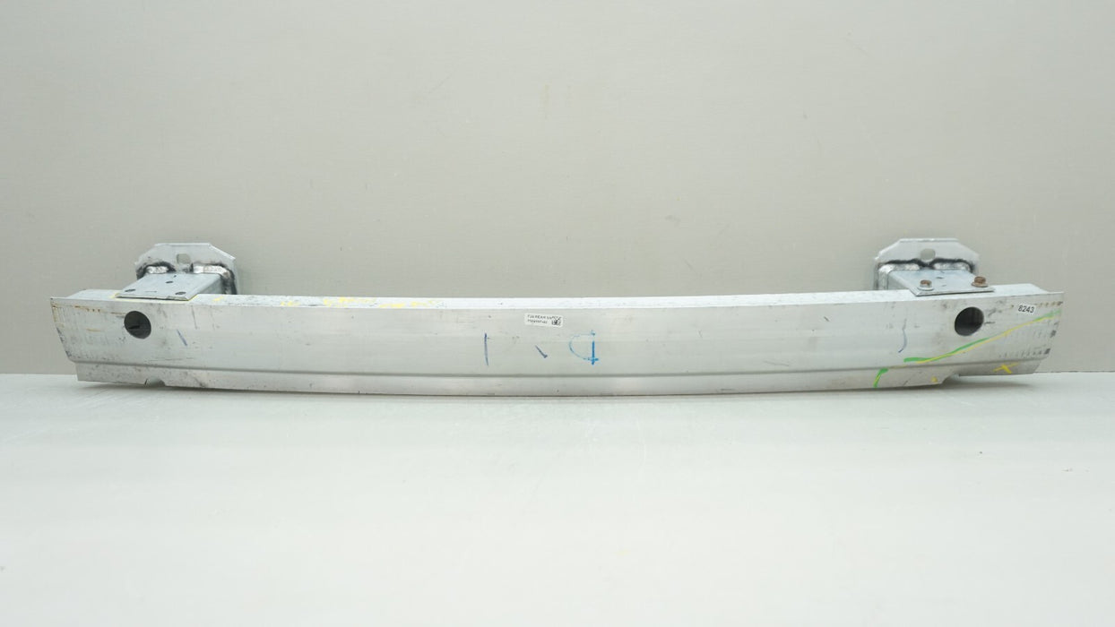 2011-2017 BMW X3 F25 REAR BUMPER REINFORCEMENT IMPACT BAR 5112 7369197 OEM