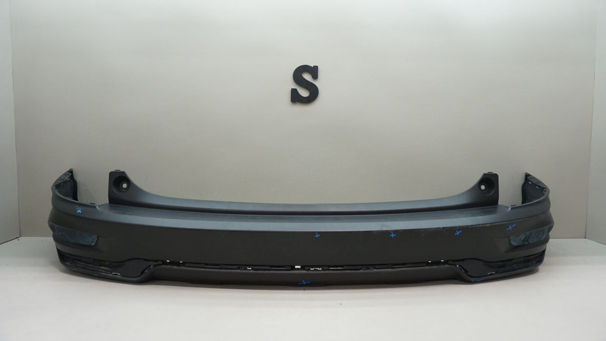 2020-2022 HONDA CR-V SUV REAR BUMPER COVER PANEL PLASTIC OEM 71501-TLA-A500