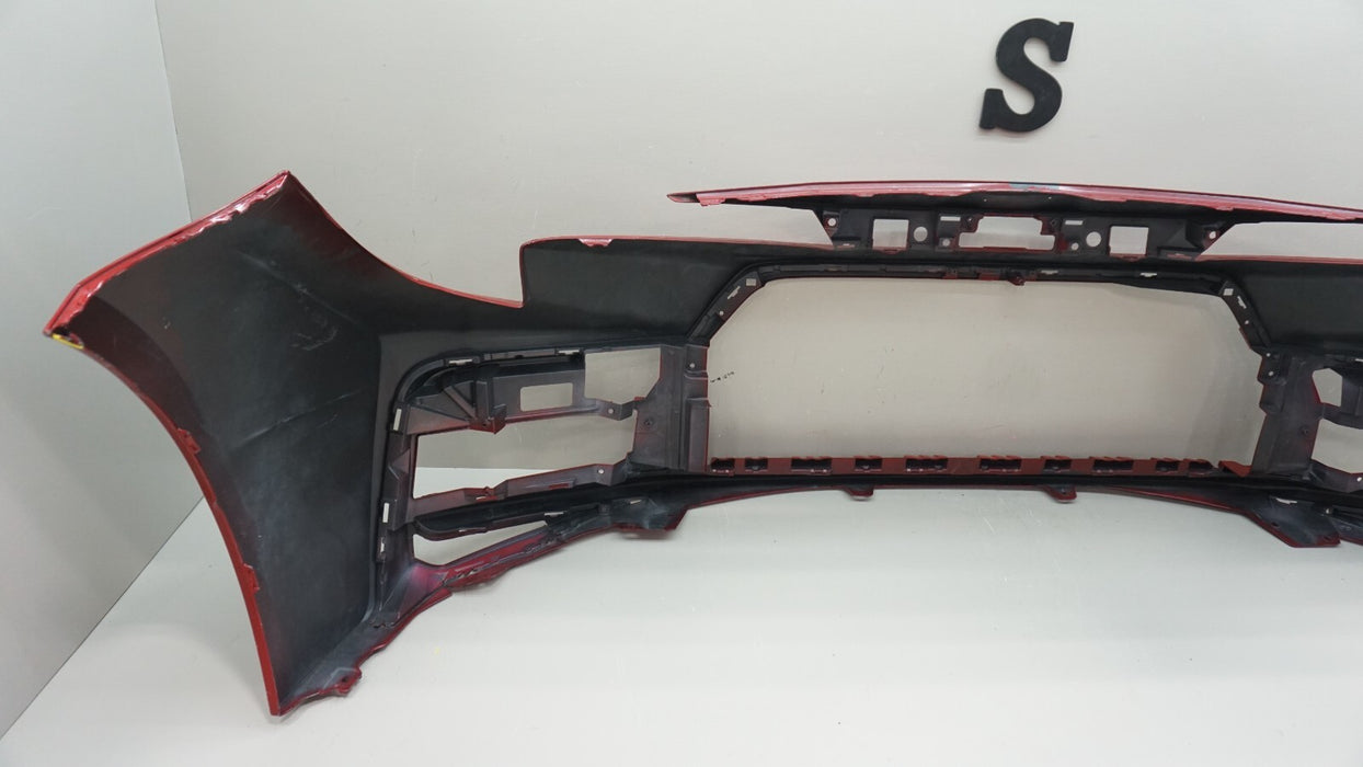 2019-2021 TOYOTA COROLLA SE XSE FRONT BUMPER COVER OEM 52119-02P10