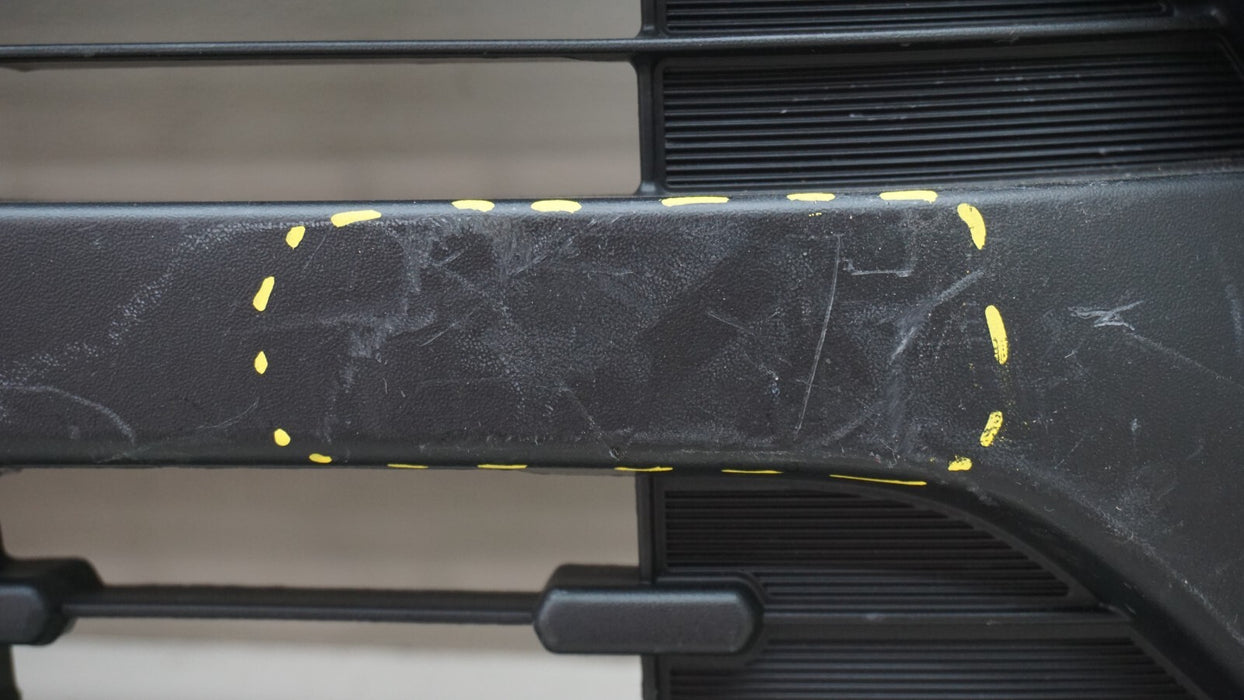 2019-2021 TOYOTA RAV4 ADVENTURE FRONT UPPER RADIATOR GRILLE OEM 531110R120