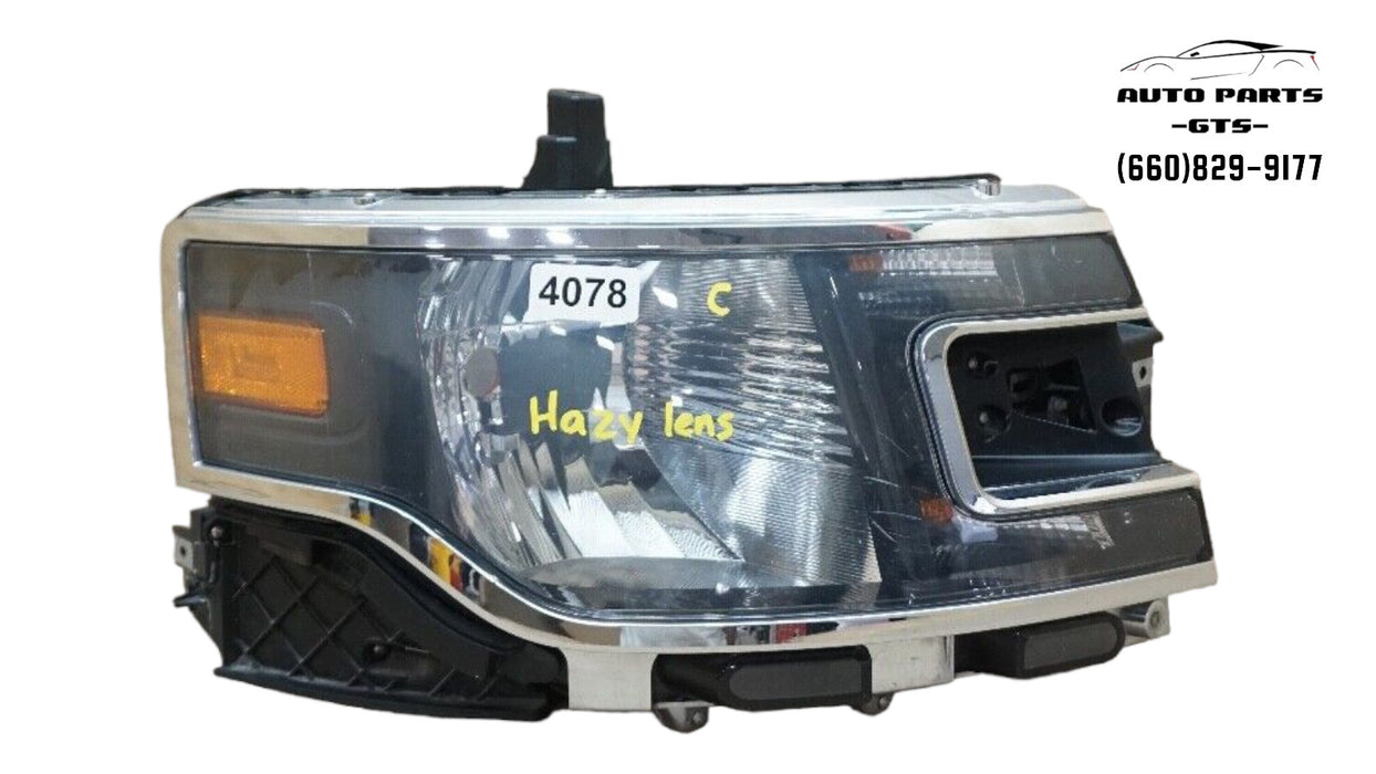 2013-2018 FORD FLEX RH RIGHT PASSENGER SIDE HEADLIGHT OEM